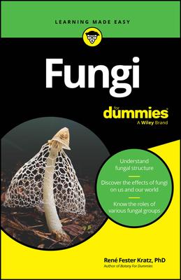 Fungi for Dummies Subscription