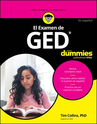 El Examen de GED Para Dummies Subscription