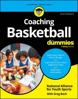 Coaching Basketball for Dummies Subscription