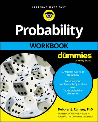 Probability Workbook for Dummies Subscription