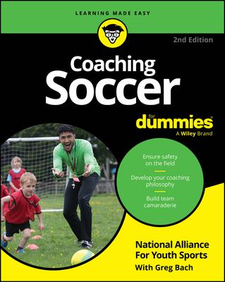 Coaching Soccer for Dummies Subscription