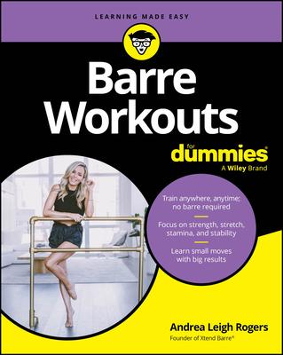 Barre Workouts for Dummies Subscription