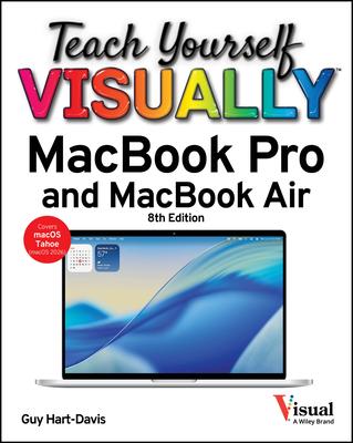 Teach Yourself Visually Macbook Pro and Macbook Air Subscription