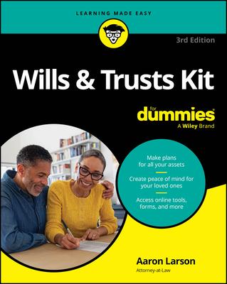 Wills & Trusts Kit for Dummies Subscription
