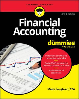 Financial Accounting for Dummies Subscription