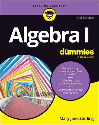 Algebra I for Dummies Subscription