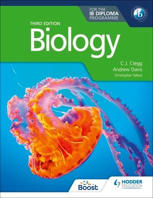 Biology for the Ib Diploma Third Edition: Hodder Education Group