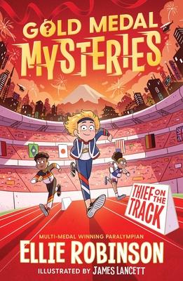 Gold Medal Mysteries: Thief on the Track Subscription