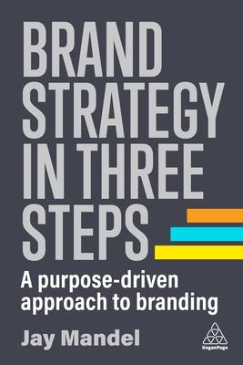 Brand Strategy in Three Steps: A Purpose-Driven Approach to Branding