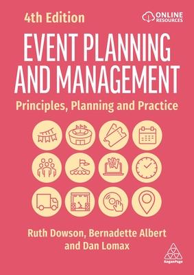 Event Planning and Management: Principles, Planning and Practice Subscription