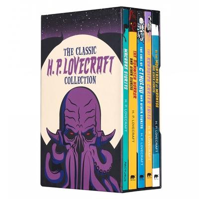 The Classic H. P. Lovecraft Collection