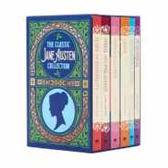 The Classic Jane Austen Collection: 6-Book Paperback Boxed Set Subscription
