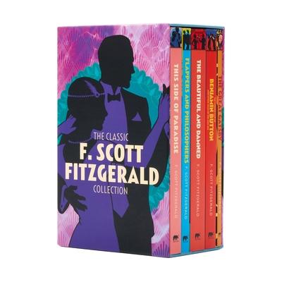 The Classic F. Scott Fitzgerald Collection: 5-Book Paperback Boxed Set Subscription