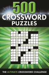 500 Crossword Puzzles: The Ultimate Crossword Challenge Subscription