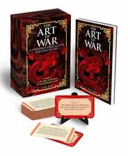 The Art of War Book & Card Deck: A Strategy Oracle for Success in Life: Includes 128-Page Book and 52 Inspirational Cards Subscription
