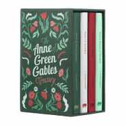 The Anne of Green Gables Treasury: Deluxe 4-Book Hardcover Boxed Set Subscription