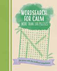Wordsearch for Calm: De-Stress with This Brilliant Compilation of More Than 100 Puzzles Subscription