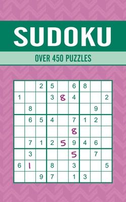 Sudoku: Over 450 Puzzles