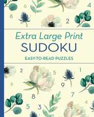 Extra Large Print Sudoku: Easy-To-Read Puzzles Subscription