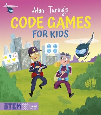 Alan Turing's Code Games for Kids