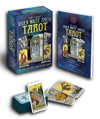 The Classic Rider Waite Smith Tarot Book & Card Deck: Includes 78 Cards and 128 Page Book [With Book(s)]