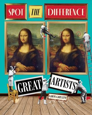 Great Artists: Spot the Difference