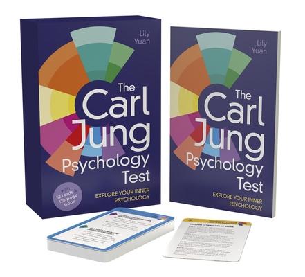 The Carl Jung Psychology Test: Explore Your Inner Psychology: With 52 Cards & 128-Page Book [With Book(s)]