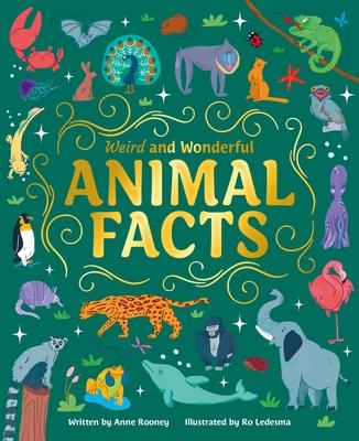 Weird and Wonderful Animal Facts