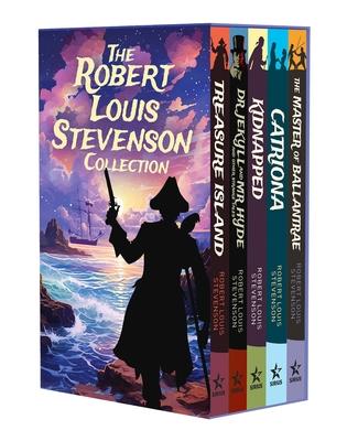 The Robert Louis Stevenson Collection: 5-Book Paperback Boxed Set Subscription