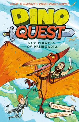 Dino Quest: Sky Pirates of Primordia Subscription