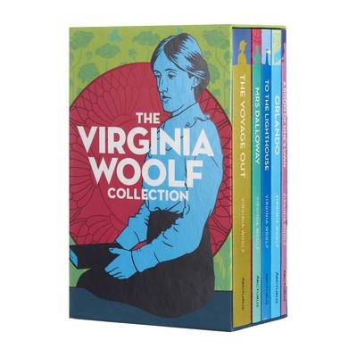 The Virginia Woolf Collection: 5-Book Paperback Boxed Set Subscription