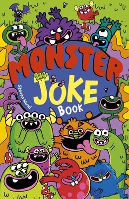 Monster Joke Book: Over 650 Frightfully Funny Jokes Subscription