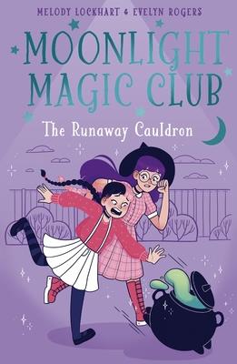 Moonlight Magic Club: The Runaway Cauldron Subscription