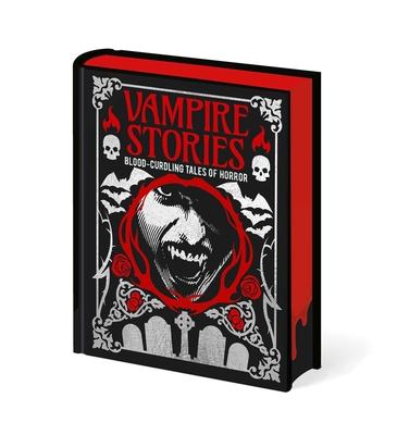Vampire Stories: Blood-Curdling Tales of Horror Subscription