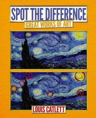 Great Works of Art: Spot the Difference Subscription