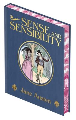 Sense and Sensibility: Sprayed Edge Gift Edition Subscription