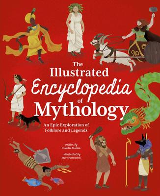 The Illustrated Encyclopedia of Mythology Subscription