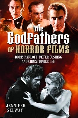The Godfathers of Horror Films: Boris Karloff, Peter Cushing and Christopher Lee Subscription