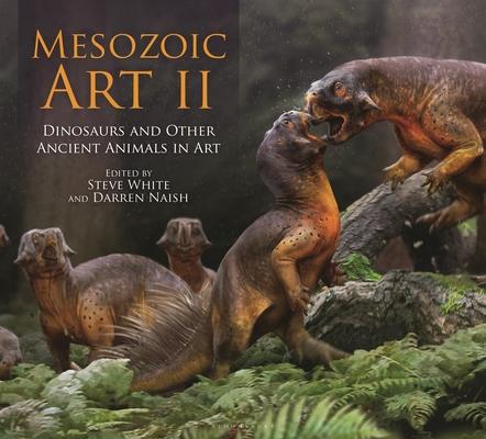 Mesozoic Art II: Dinosaurs and Other Ancient Animals in Art Subscription