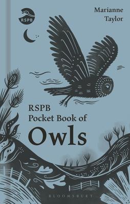 Rspb Pocket Book of Owls Subscription
