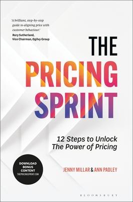 The Pricing Sprint: 12 Steps to Unlock the Power of Pricing Subscription