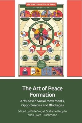 The Art of Peace Formation: Arts-Based Social Movements, Opportunities and Blockages Subscription