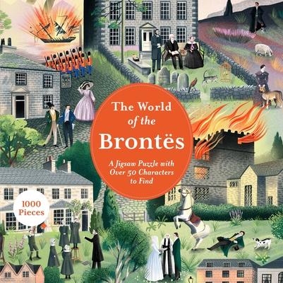 The World of the Bronts: A 1000-Piece Jigsaw Puzzle