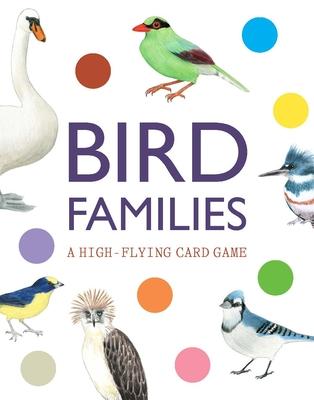 Bird Families: A High-Flying Card Game