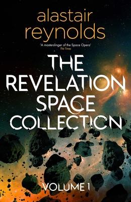 The Revelation Space Collection Volume 1 Subscription
