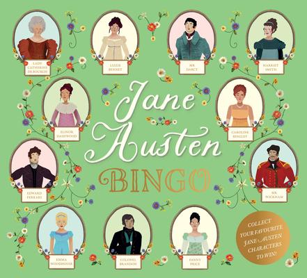Jane Austen Bingo Subscription