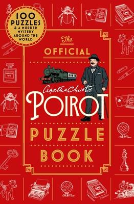 The Official Poirot Puzzle Book Subscription
