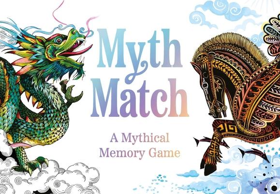Myth Match Memory Game: Mix and Match 25 Fantastical Creatures Subscription