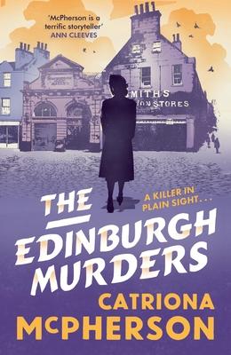 The Edinburgh Murders: A Dark Tour-De-Force by Bestselling Historical Crime Fiction Queen Subscription