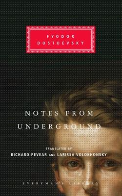 Notes from Underground: Introduction by Richard Pevear Subscription